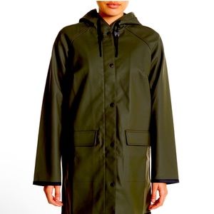 Levi Strauss & Co. Rain Coat